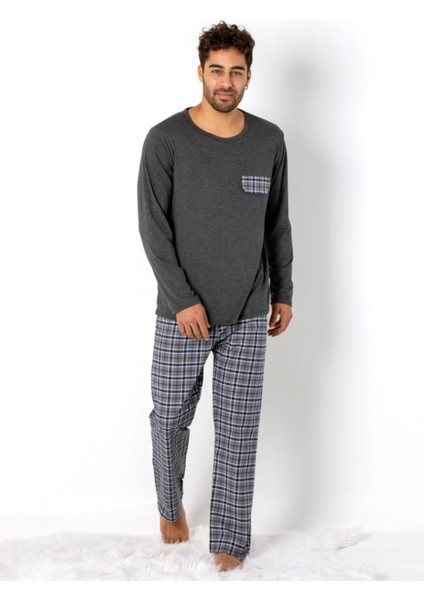 Erkek Pijama Takımı modelleri