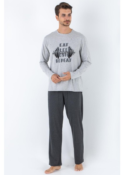 Erkek Pijama Takımı modelleri