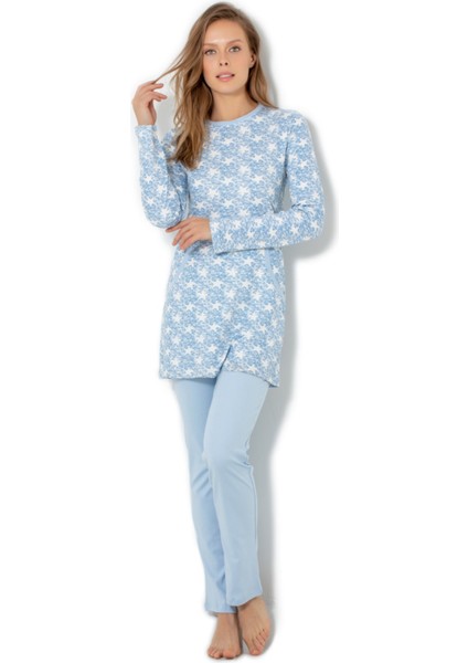 Bayan Pijama Takımı