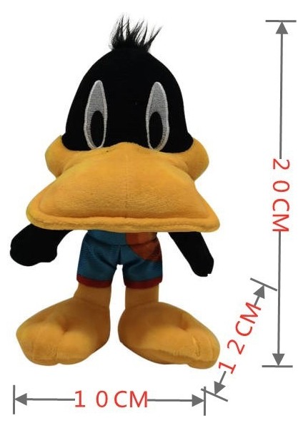 Sweet Ruı Peluş Oyuncak Bebek 20CM (Yurt Dışından)