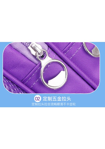 Sweet Ruı Tavşan Deniz Kızı Çocuk Okul Çantası Ilkokul Öğrencileri Su Geçirmez Karikatür Kızlar Sınıflar 1-3-6 (Yurt Dışından) fırsatları