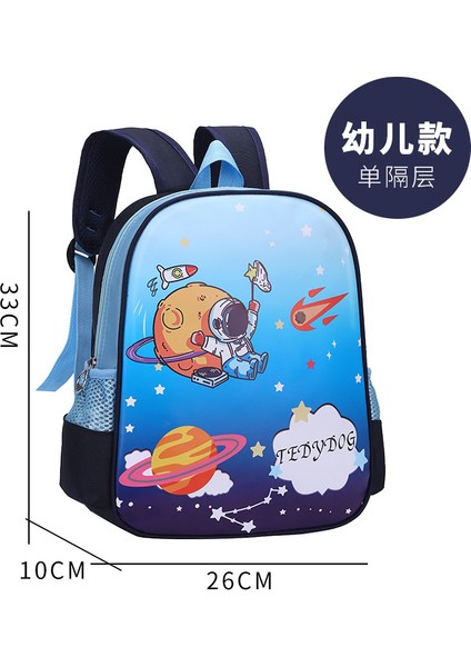 Sweet Ruı Tavşan Deniz Kızı Çocuk Okul Çantası Ilkokul Öğrencileri Su Geçirmez Karikatür Kızlar Sınıflar 1-3-6 (Yurt Dışından)