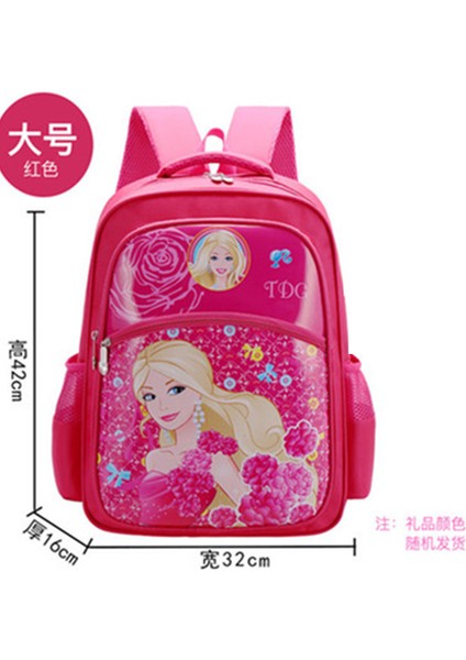 Sweet Ruı Tavşan Deniz Kızı Çocuk Okul Çantası Ilkokul Öğrencileri Su Geçirmez Karikatür Kızlar Sınıflar 1-3-6 (Yurt Dışından)