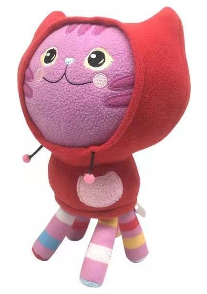 Sweet Ruı Yeni Gabby's Dollhouse Peluş Oyuncak Sevimli Kedi Bebek (Yurt Dışından) fiyatları