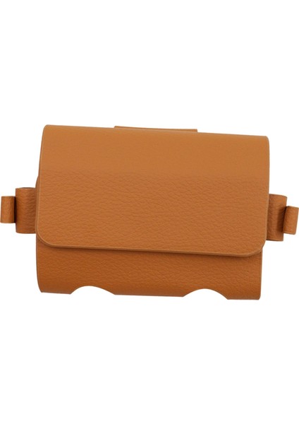 Taşınabilir Golf Top Çanta Organizer Torbası Golfçüler Hediye Sahibi Brown (Yurt Dışından) indirimleri