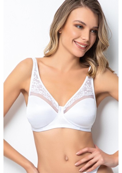 Balensiz Dantel Detaylı Minimizer Toparlayıcı Sütyen fiyatları