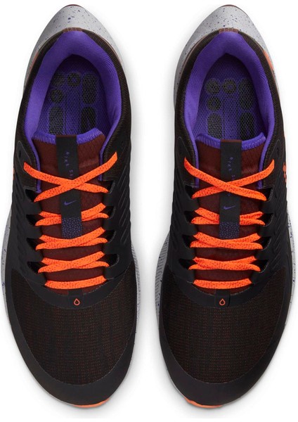 Air Zoom Pegasus 38 Shield Erkek Siyah Koşu AYAKKABISI-DC4073-003