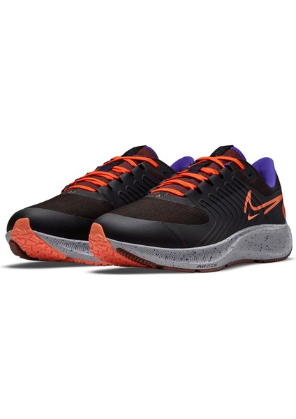 Air Zoom Pegasus 38 Shield Erkek Siyah Koşu AYAKKABISI-DC4073-003