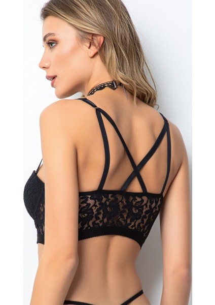 Fermuarlı Yarım Dolgulu Bustiyer modelleri