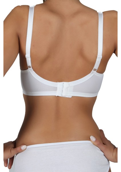 Balenli Tül Detaylı Minimizer Toparlayıcı Sütyen fırsatları