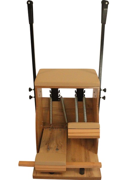 Sarı Pilates Chair