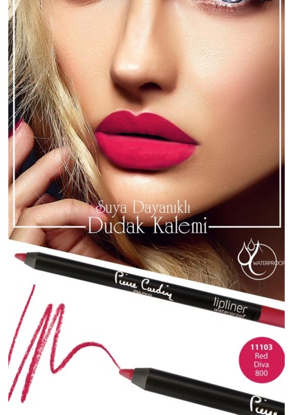 Lipliner Suya Dayanıklı Dudak Kalemi fiyatları