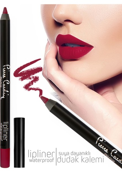 Lipliner Suya Dayanıklı Dudak Kalemi fırsatları