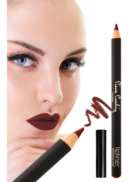 Lipliner Suya Dayanıklı Dudak Kalemi modelleri