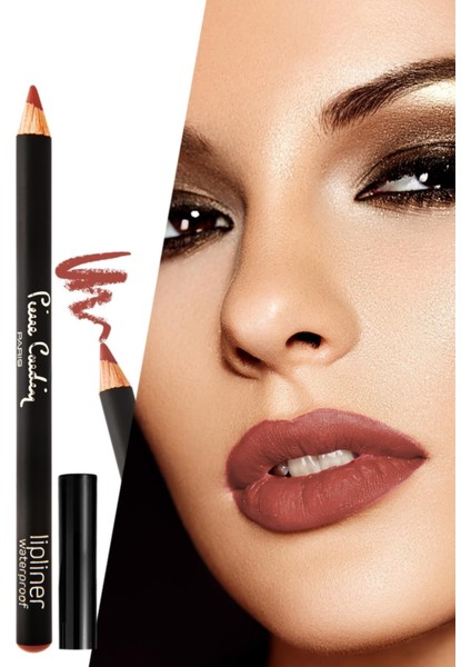 Lipliner Suya Dayanıklı Dudak Kalemi indirimleri