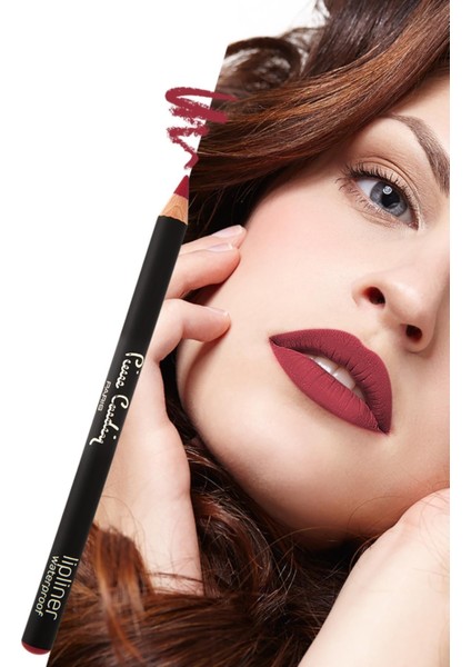 Lipliner Suya Dayanıklı Dudak Kalemi indirimleri