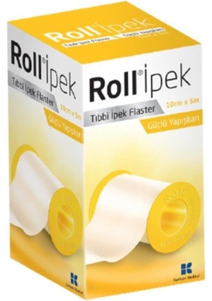 Roll Ipek Flaster 10cm X 5m