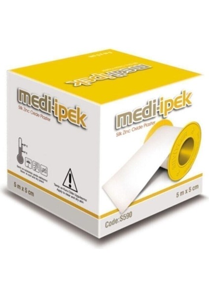 Mediipek 5x5 Ipek Flaster