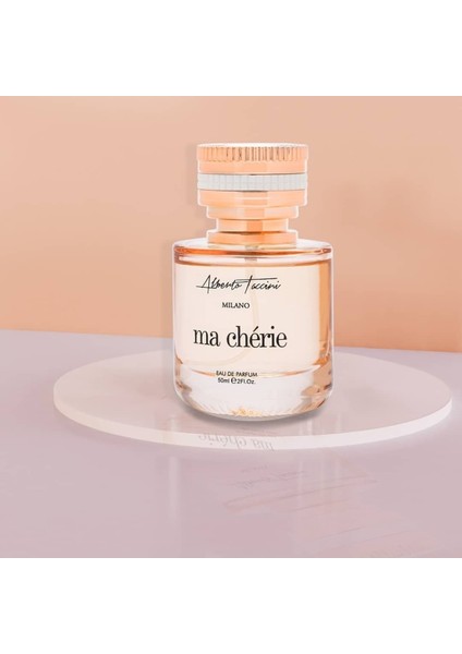 Ma Chérie Edp Çiçeksi Tropik Meyve Notalı Kadın Parfümü