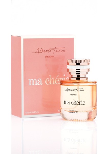 Ma Chérie Edp Çiçeksi Tropik Meyve Notalı Kadın Parfümü fiyatları