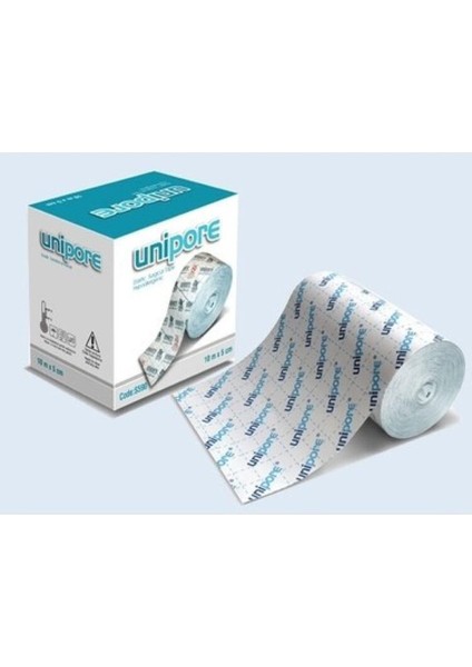 Unipore Elastik Flaster 15 Cm X 10 Metre