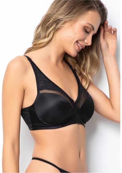 Balensiz Dantel Detaylı Minimizer Toparlayıcı Sütyen fırsatları