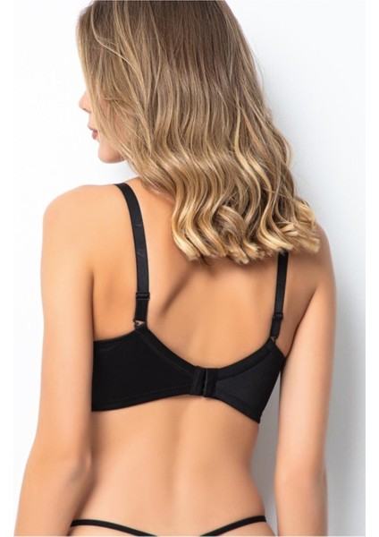 Balensiz Dantel Detaylı Minimizer Toparlayıcı Sütyen indirimleri