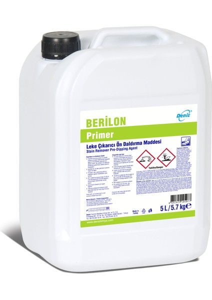 Primer Leke Çıkarıcı Ön Daldırma Maddesi 5 Lt
