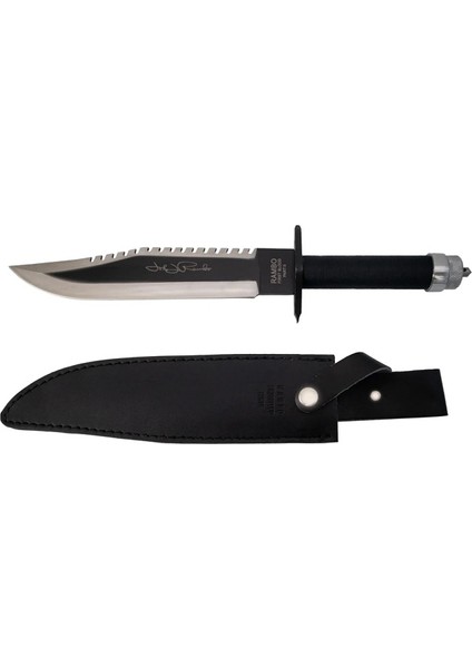First Blood Part II & Survival kit