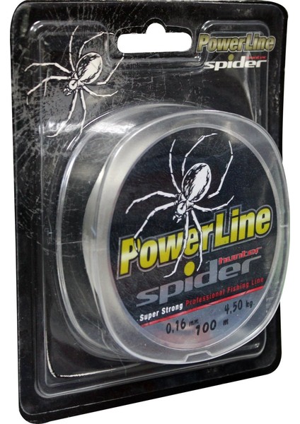 Spider 100 mt Makara Misina