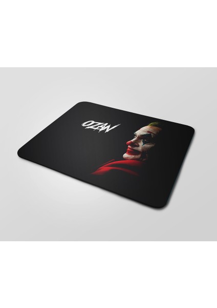 Kişiye Özel Joker Tasarım Mouse Pad