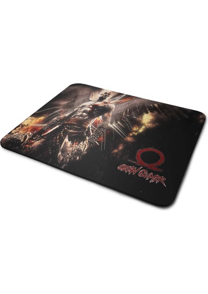 Kişiye Özel God Of War 8baskılı Mouse Pad