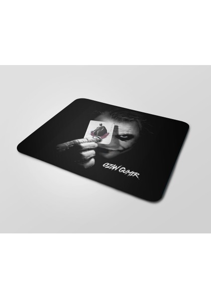 Kişiye Özel Joker Tasarım Mouse Pad