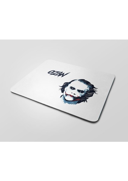 Kişiye Özel Joker Tasarım Mouse Pad