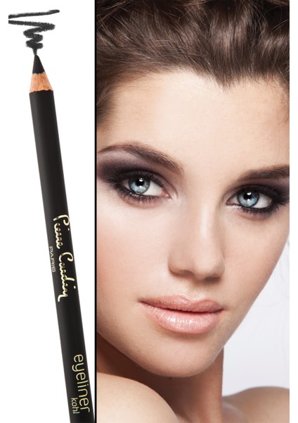 Eyeliner Kohl Göz Kalemi modelleri