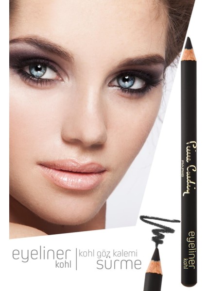 Eyeliner Kohl Göz Kalemi fırsatları
