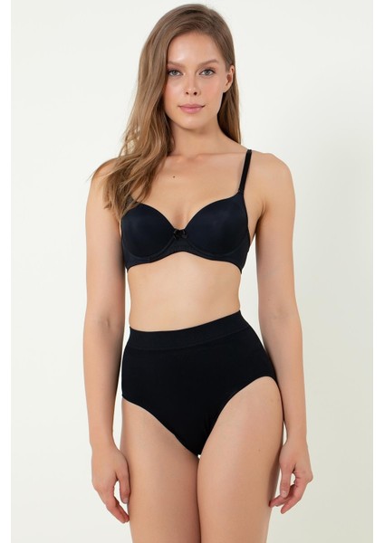 Düşük Bel Slip Şekillendirici Korse Silikonlu