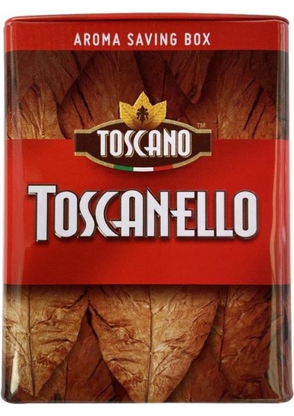 Metal Toscanello Kılıfı T02