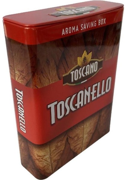 Metal Toscanello Kılıfı T02