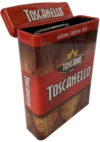 Metal Toscanello Kılıfı T02