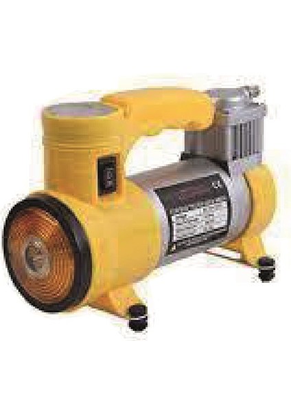 Hava Kompresörü 12V Metal Işıklı BR2491201