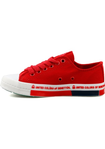 Benetton Bn 70017 Kırmızı Kadın Günlük Ayakkabı BN-70017-KIRMIZI Kırmızı fiyatları
