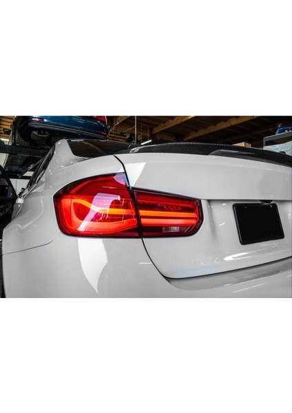 Bmw 3.seri F30 Lci Dizayn Kırmızı Ledli Stop Lambası fiyatları