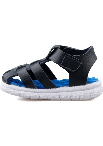 Benetton Bn 1245 Lacivert Bebek Sandaleti BN-1245-LACIVERT Lacivert fiyatları