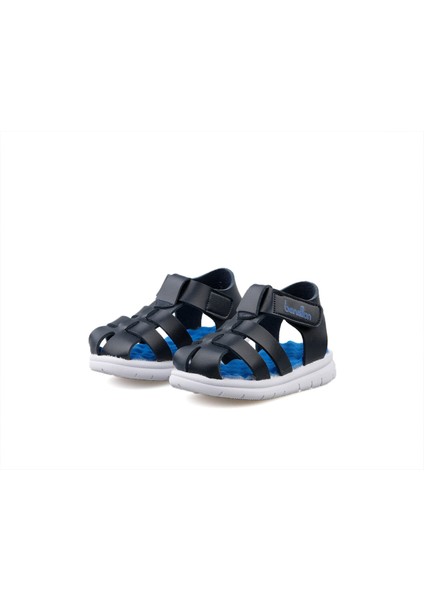 Benetton Bn 1245 Lacivert Bebek Sandaleti BN-1245-LACIVERT Lacivert modelleri