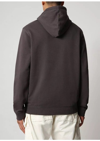 Erkek Kapüşonlu Sweatshirt NP0A4F9Q U006995