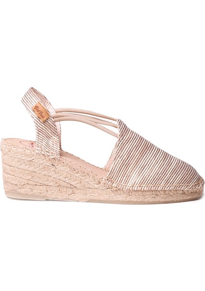 Kadın Sandalet Tania-Zr Toni Pons Beige