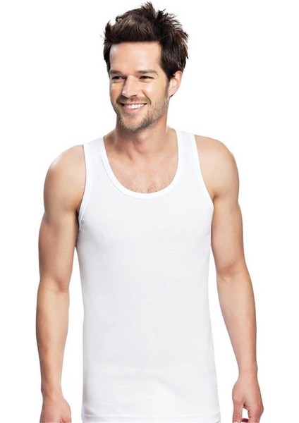 712 Erkek Ribana Klasik Atlet