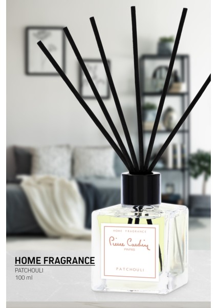 Reed Diffuser Çubuklu Oda Kokusu Patchouli 100 ml fiyatları