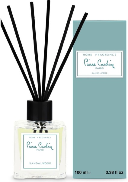 Reed Diffuser Çubuklu Oda Kokusu Sandalwood 100 ml fırsatları
